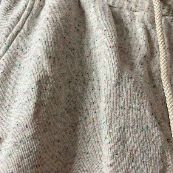 L&G Sprinkle Terry Drawstring Shorts - Picture 4 of 7